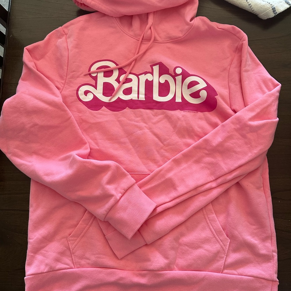 Old Navy Barbie Hoodie
